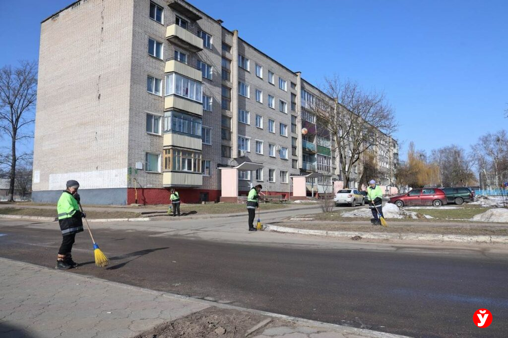 «Жилтеплосервис» КХ Пуховичского района 