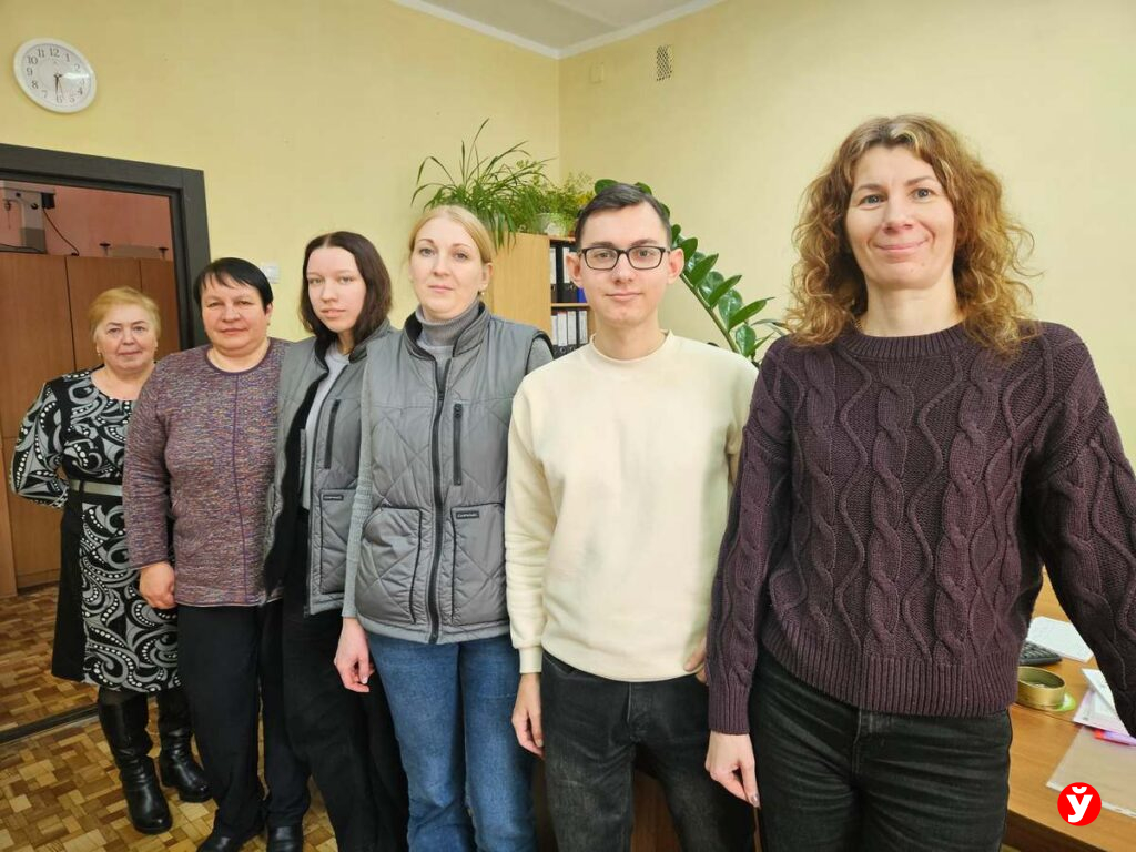 Воложинский филиал