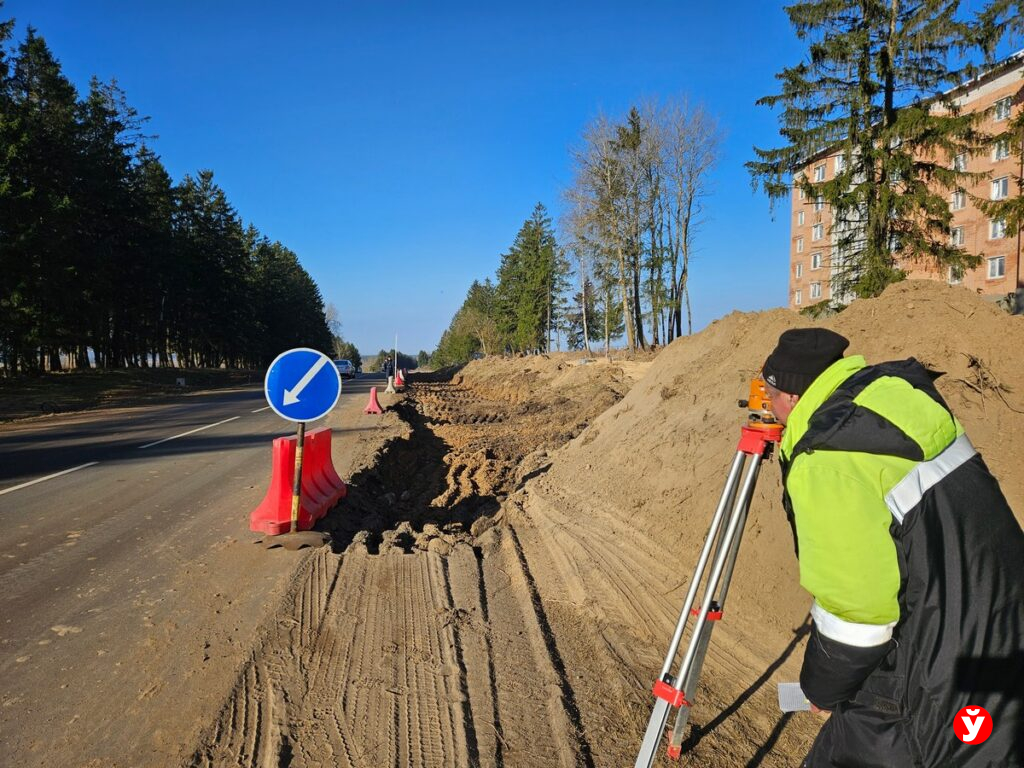 Два моста отремонтируют на автодорогах Воложинского района