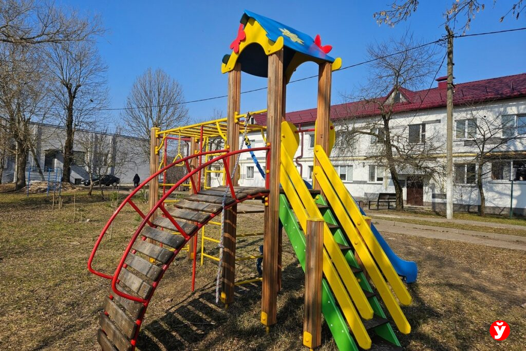 игровая площадка