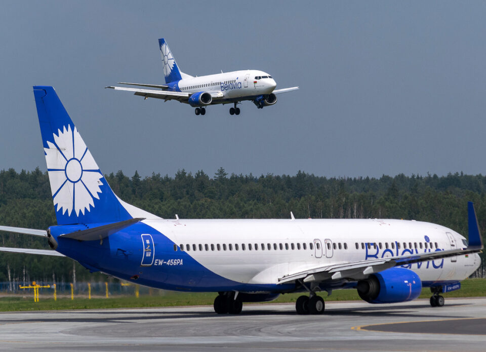 «Белавиа» переносит рейс в Доху и отменяет полёт в Дубай на 3 марта