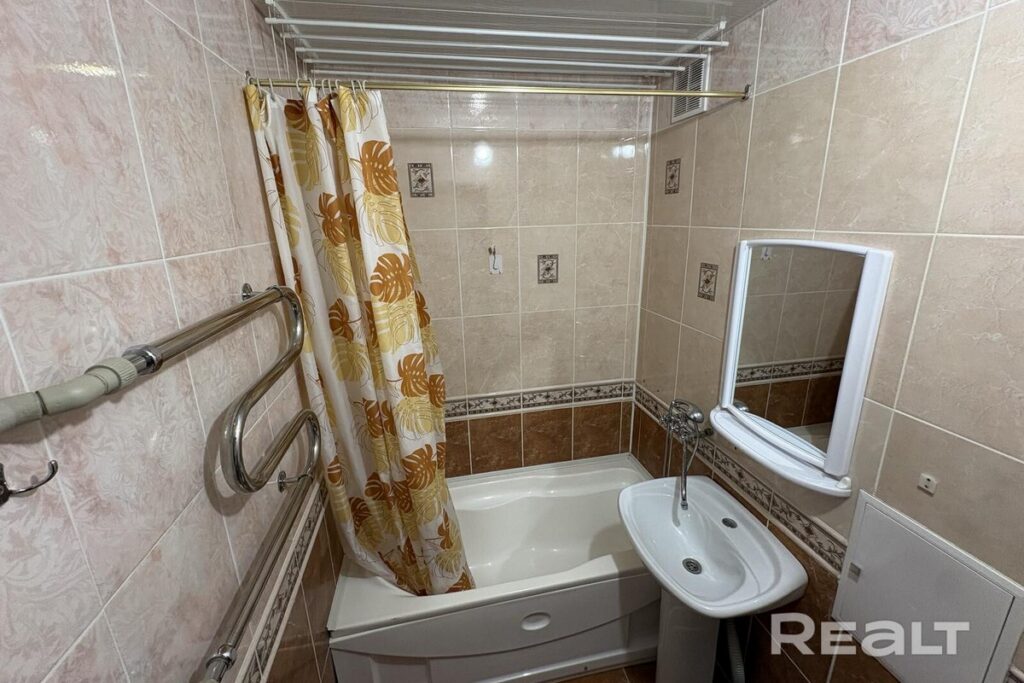 В центре Гродно сдают минималистичную однушку