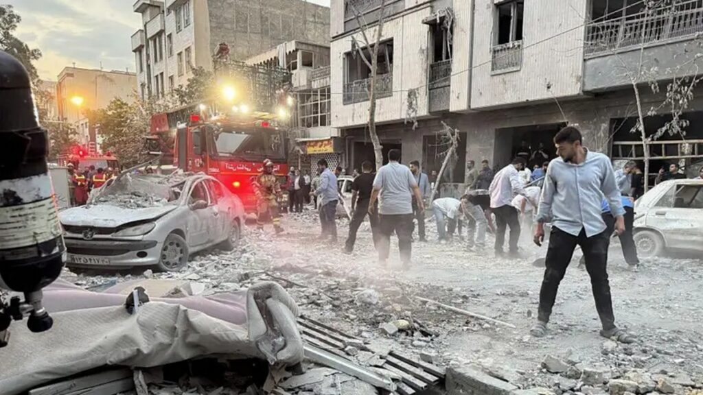 Кто в минусе и в плюсе от войны с Ираном