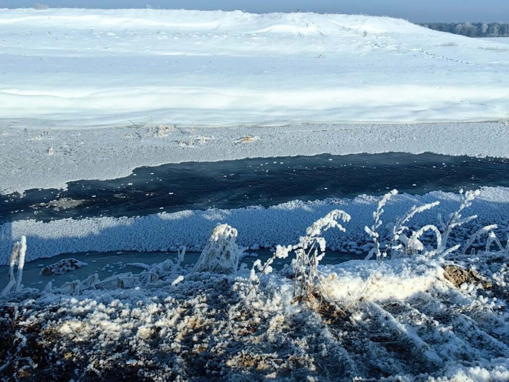 На Минщине спасатели обнаружили в реке утонувшего мужчину