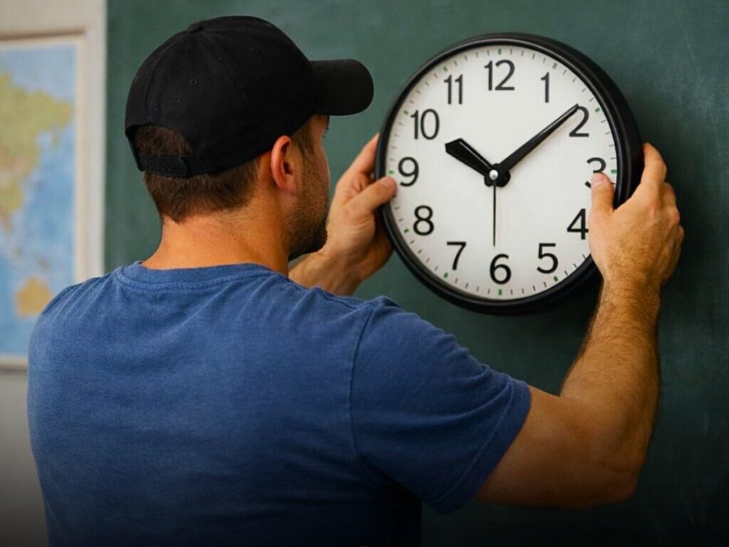 Унитаз по хронометру: как Нью-Йорк победил время и здравый смысл