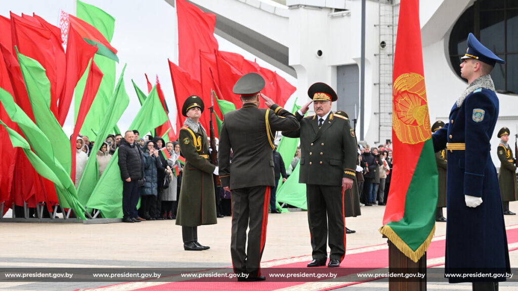 Инаугурация Лукашенко в 2025-м: политолог рассказал, как это было