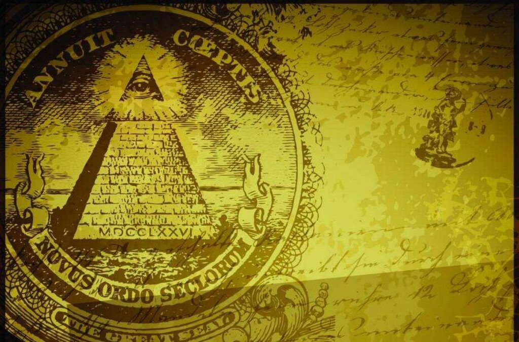 Азарёнок – о том, как масонские ложи правят миром