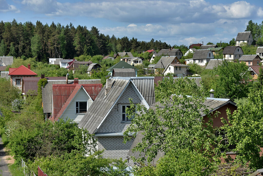 Почему садовые товарищества на практике не могут войти в состав населенного пункта