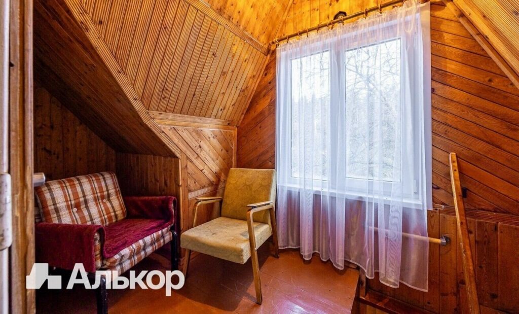 В Пуховичском районе продается дом с баней и участком за 23 тысячи долларов