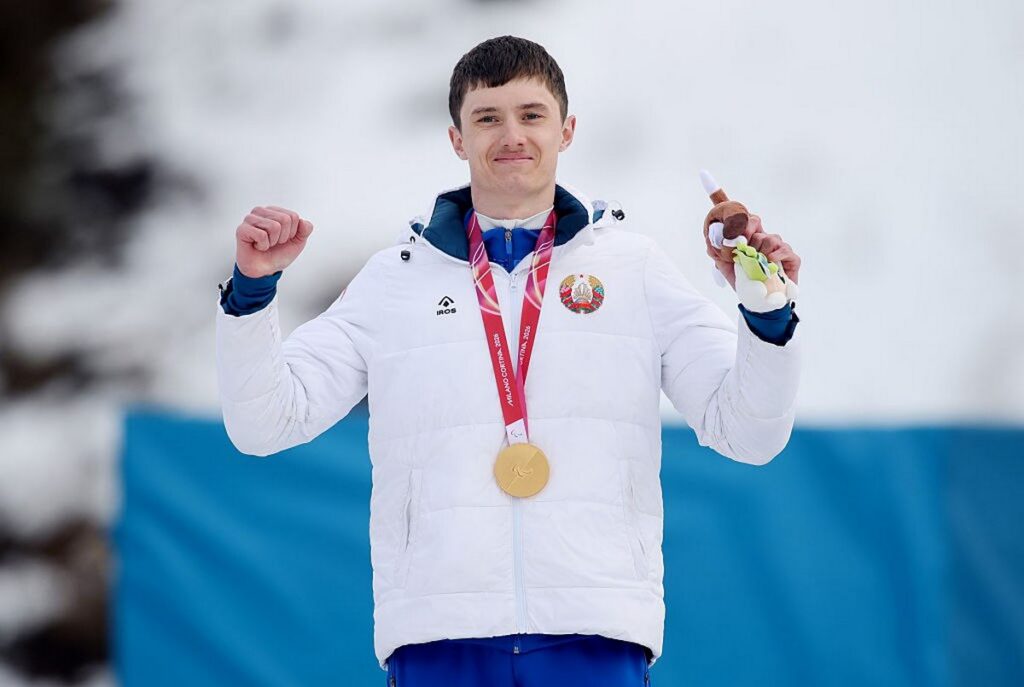 Беларусь поднялась на 16-ю строчку в медальном зачете на Паралимпиаде-2026