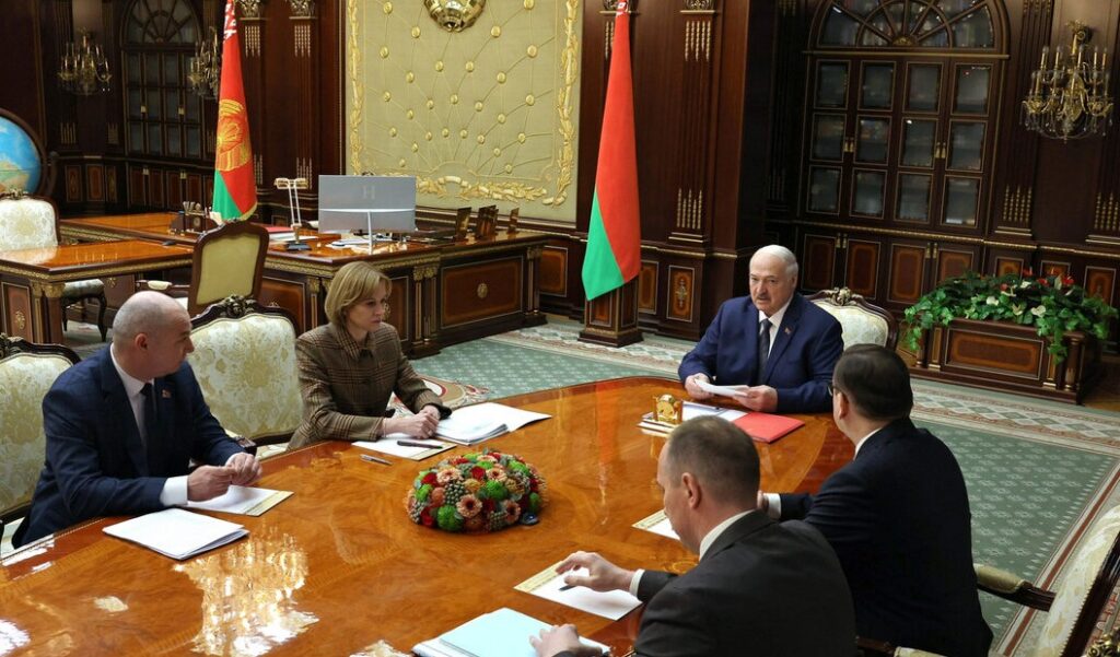 Лукашенко: белорусский рудник может обойтись американцам минимум в три миллиарда