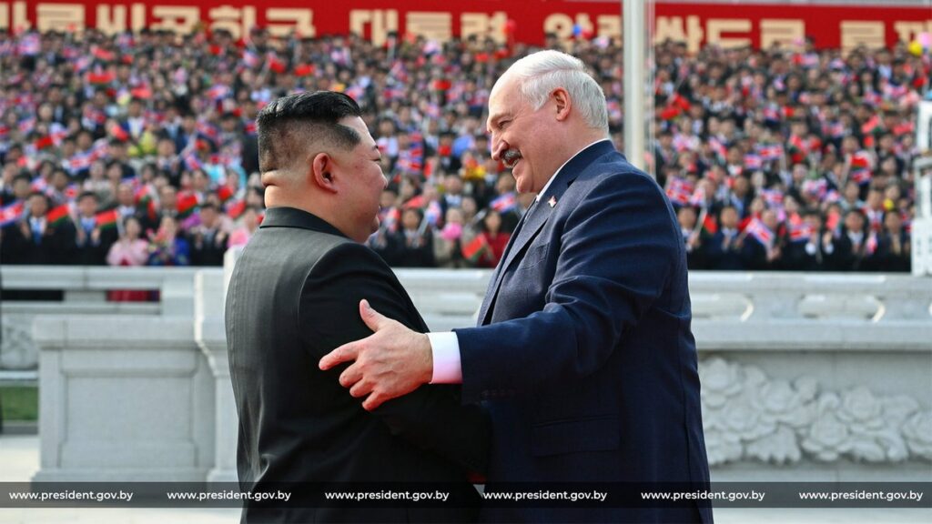 Почему беглые боятся дружбы Минска и Пхеньяна – Азарёнок дал четкий ответ