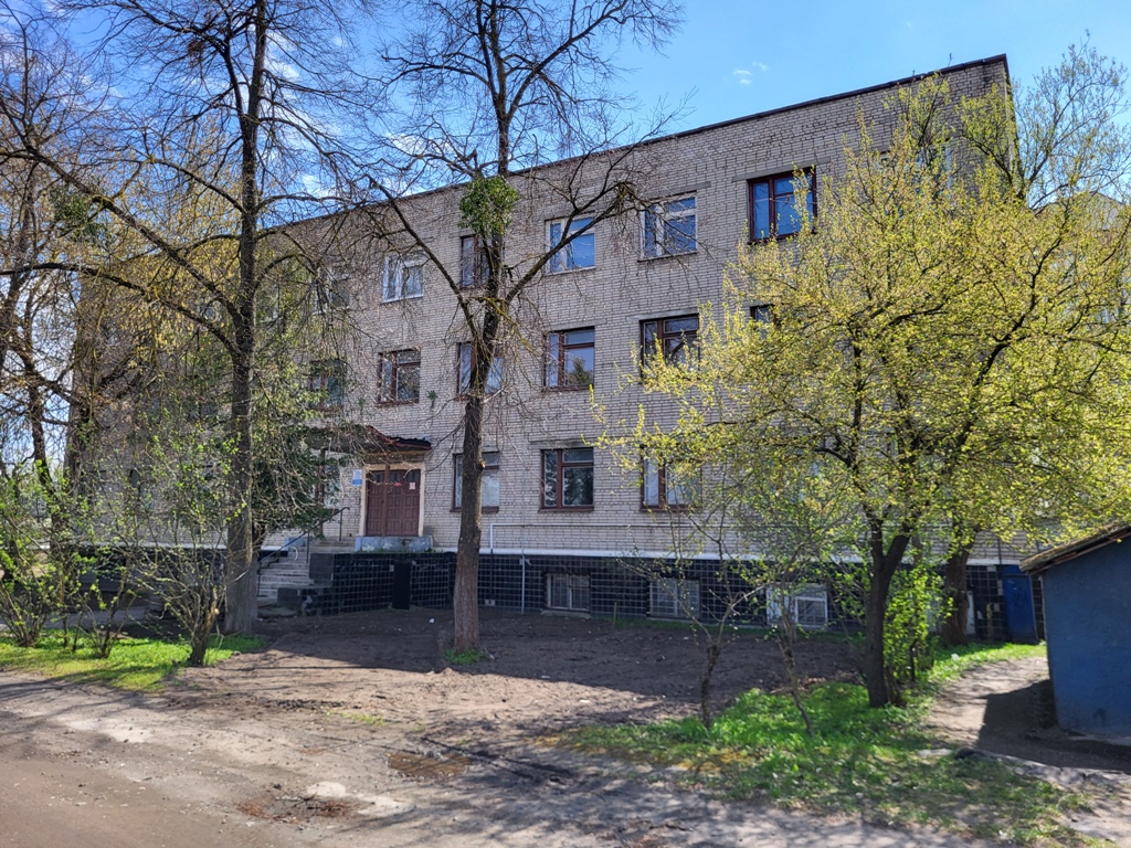 Здание у Брестской крепости выставили на торги: почти 1,5 тысячи «квадратов» и цена от 783 тысяч