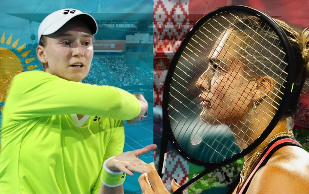 Полуфинал Соболенко — Рыбакина в Майами будет жарче любого финала: прогноз МП