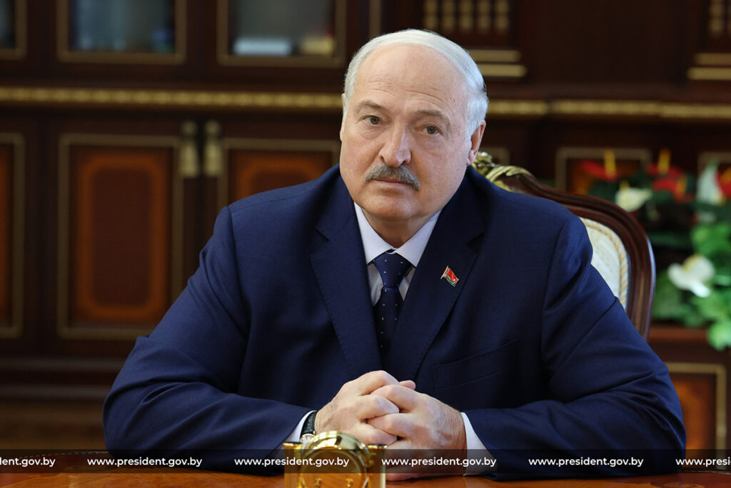 Эйсмонт заявила, что встреча Лукашенко и Трампа возможна