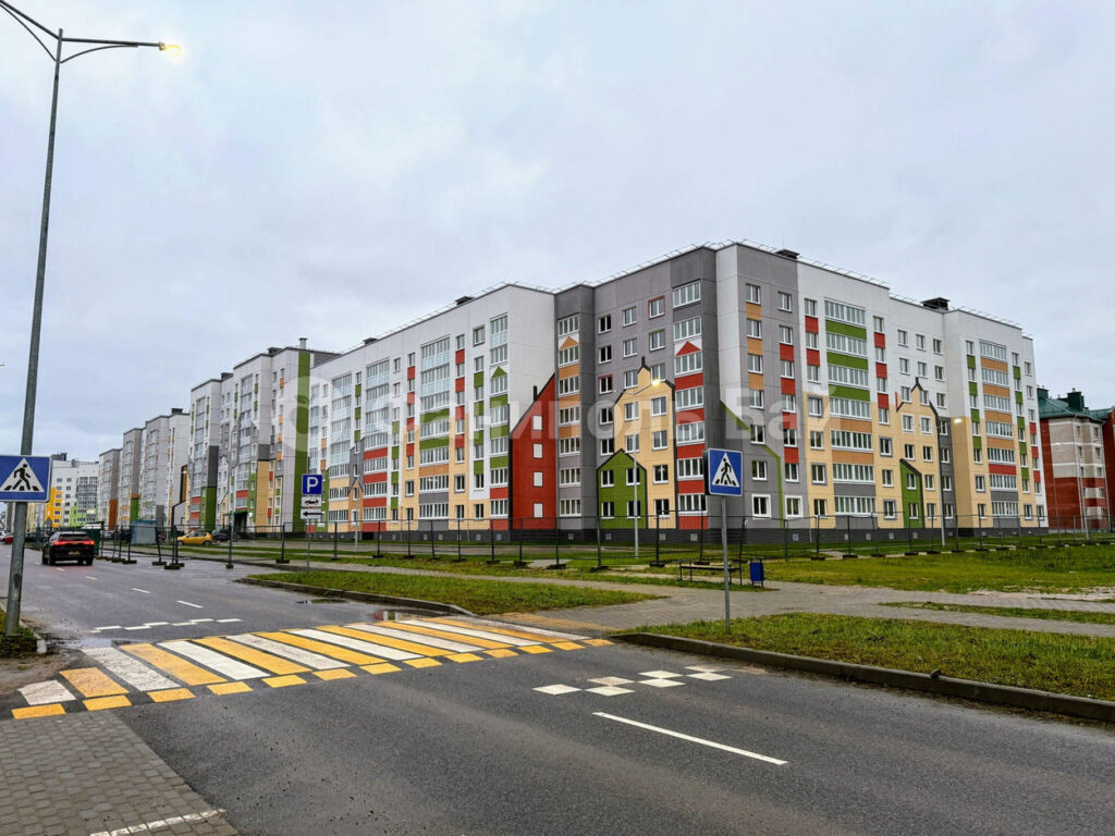 Студия без отделки за 60 тысяч: что можно купить на рынке жилья в Фаниполе