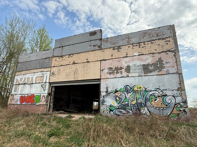 Под Минском продают склад для химикатов за 71,2 тыс. рублей: участок дадут в аренду без аукциона