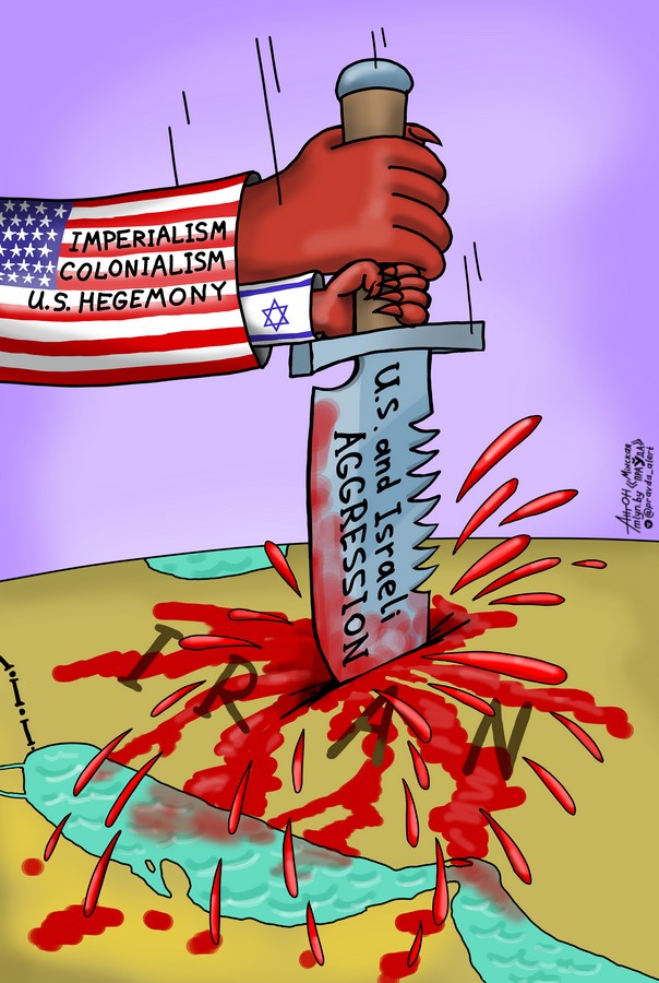 Разбой и убийства на теле Земли