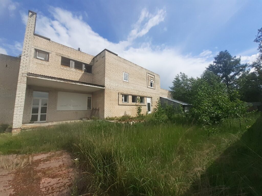 Почти 623 «квадрата» за 45 рублей — в Гомельской области продают банно-прачечный комбинат