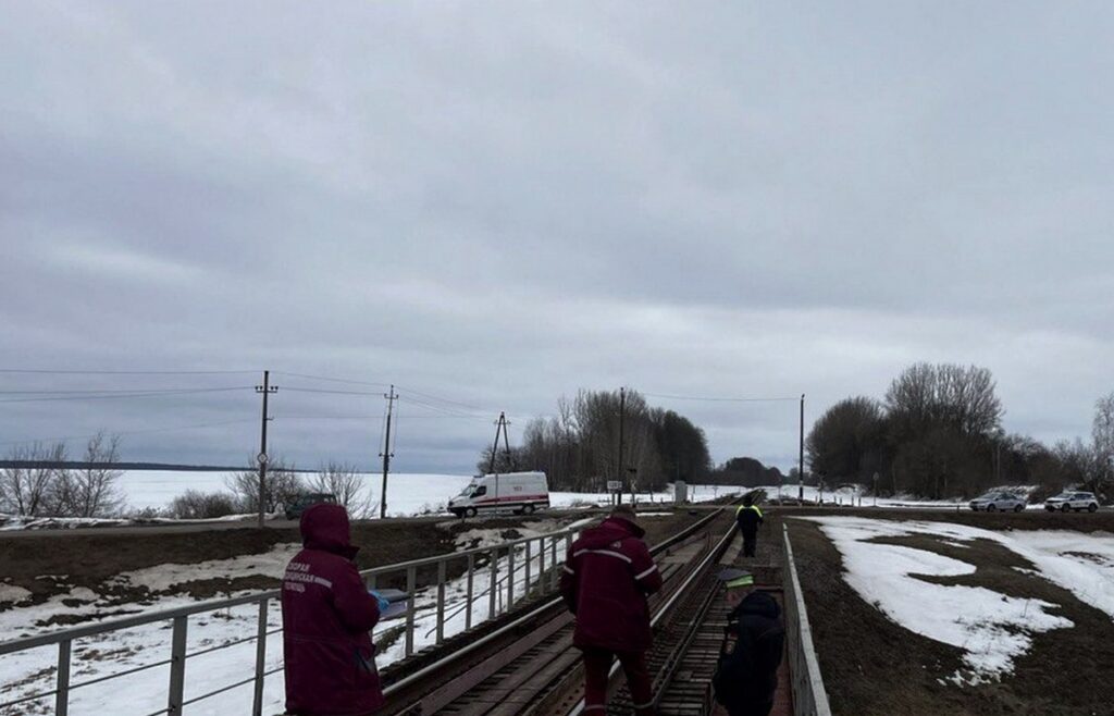Пенсионер погиб под колёсами поезда в Копыльском районе