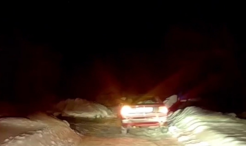 В Речице задержали нетрезвую автоледи с месячным стажем вождения