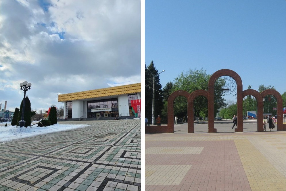 Джентльмен Борисов в Беларуси против загадочной Анны в России – кто круче? Битва городов