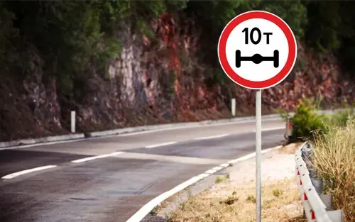 В Беларуси вводят весенние ограничения для большегрузов – кого они коснутся