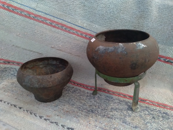 В Слуцке ищут бывших работников завода «Эмальпосуда» для возрождения технологии литья чугунков