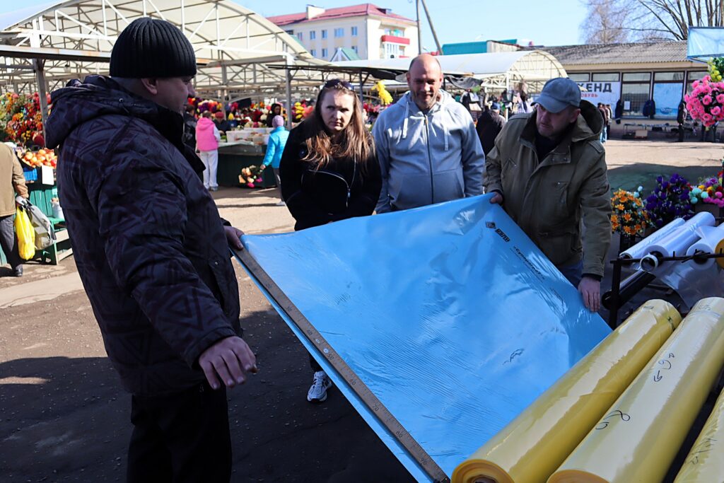 Где в Молодечно купить товары для дачи по хорошим ценам? Изучаем ассортимент и стоимость