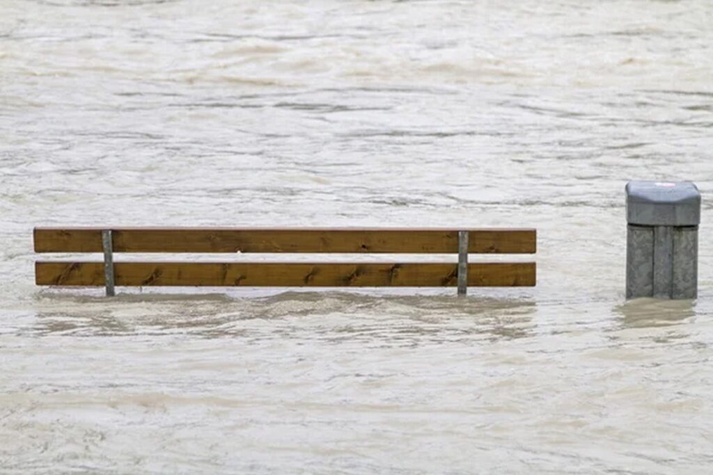 Вода приближается к населённым пунктам: где ждать сильных подтоплений