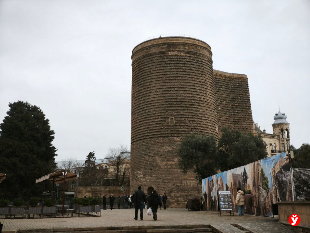 девичья башня