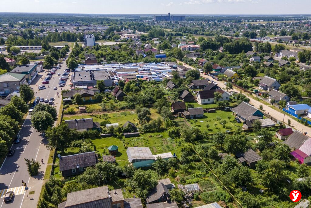 В Марьиной Горке продают участок за 20 тысяч рублей – что на нем можно построить