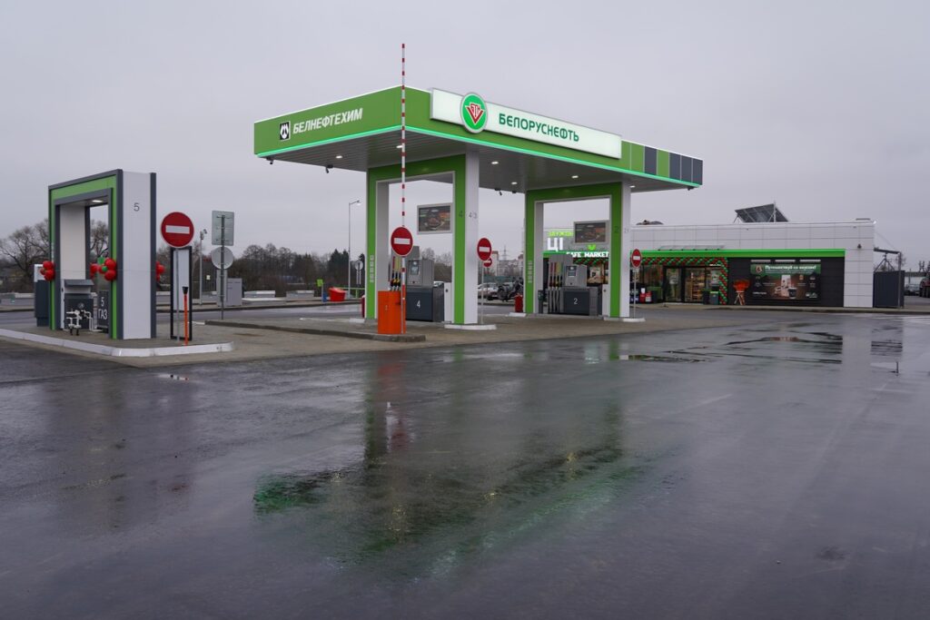 Есть ли топливный ажиотаж у границы? «Белнефтехим» оценил спрос и ситуацию на АЗС