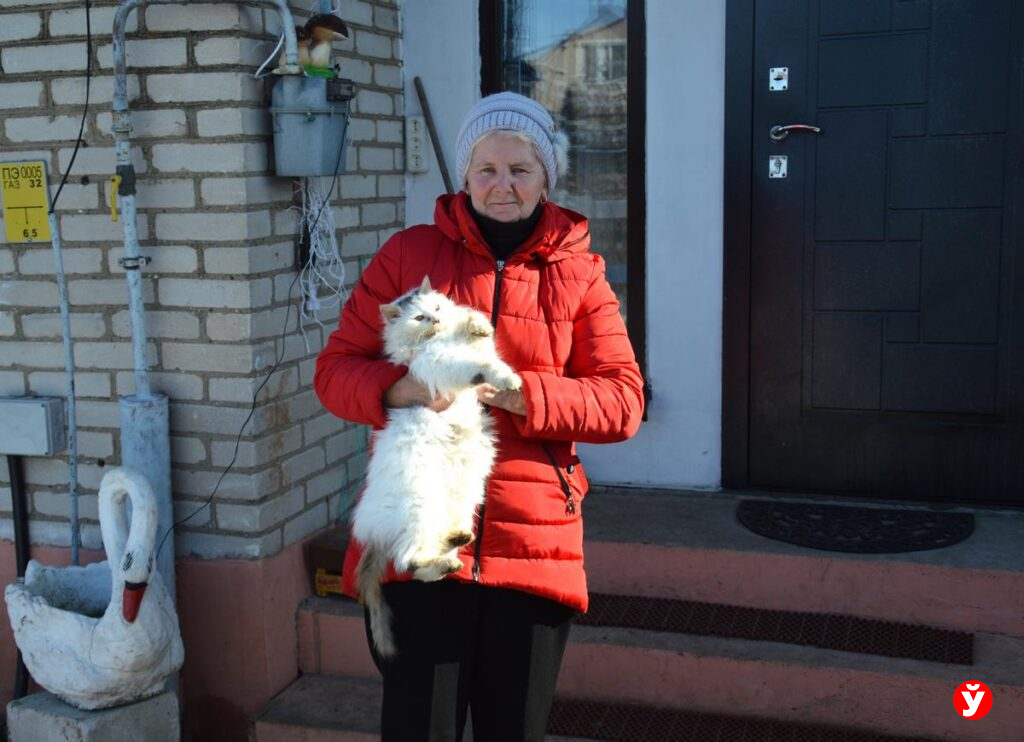 Столбцы, паводок