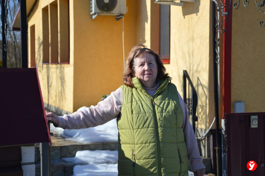 Тамара Гаврилович уверена, что в этом году "большой воды" не будет