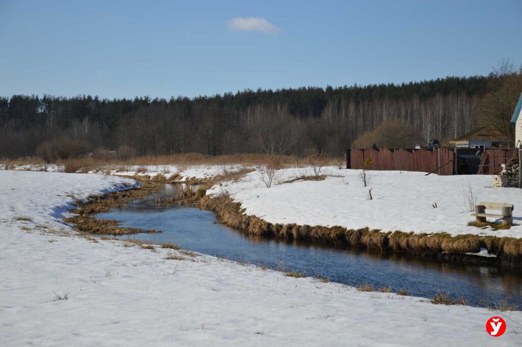 приток Нёмана