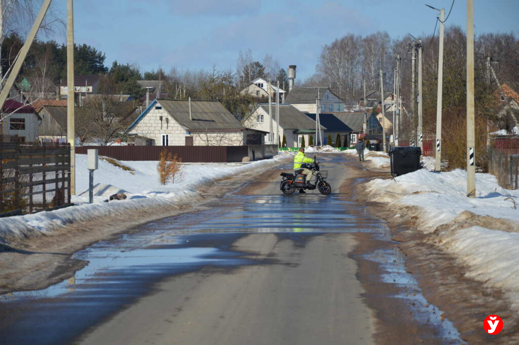 Приток Нёмана