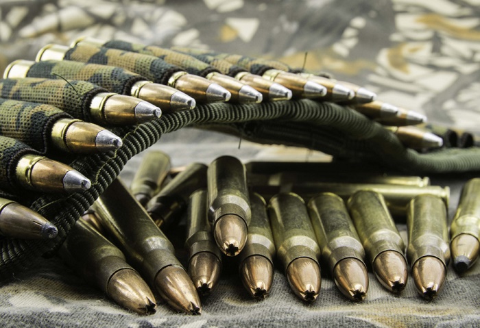 Арсенал в квартире. В Борисове задержан мужчина с десятками боевых патронов