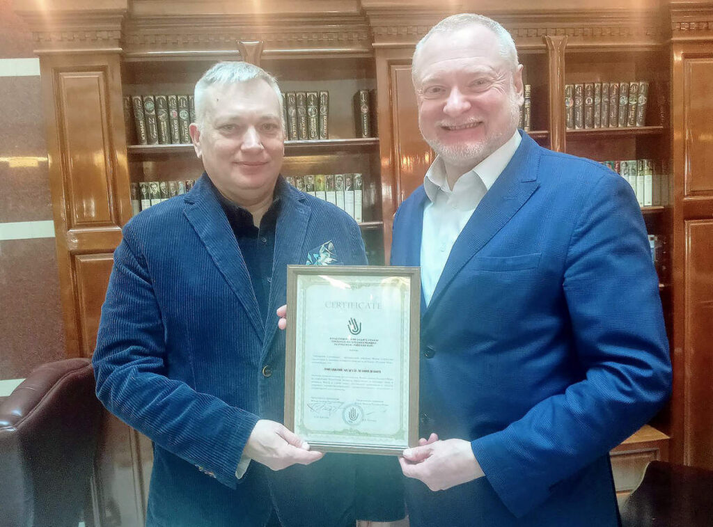 В Беларуси начал работу уполномоченный представитель «Фонда защиты Русского Мира»