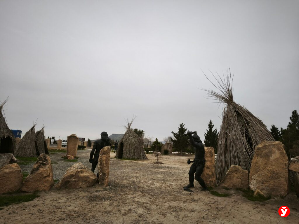 Гобустан. Музей