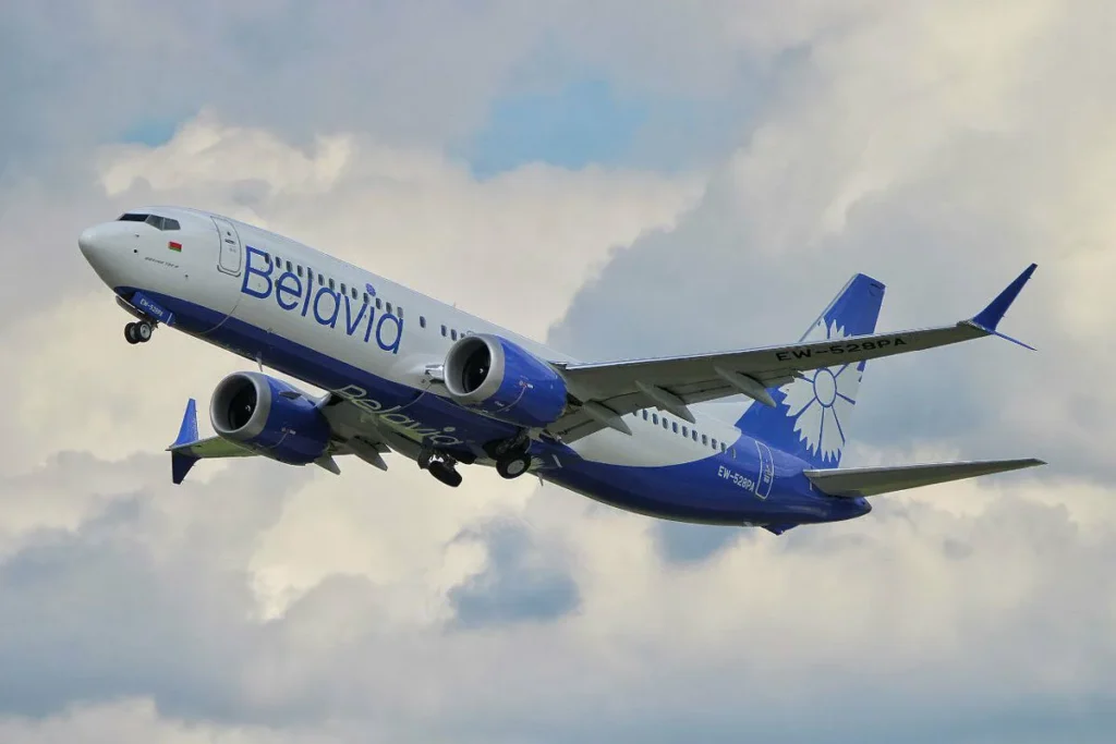 Рейсы из Минска в Тель-Авив снова отменены: Belavia сообщила о продлении ограничений до 23 марта