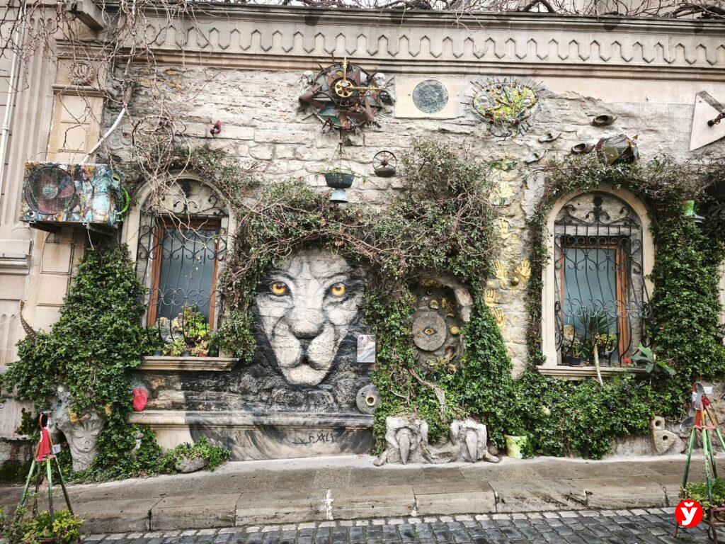 Ичери-Шехер. Старый город