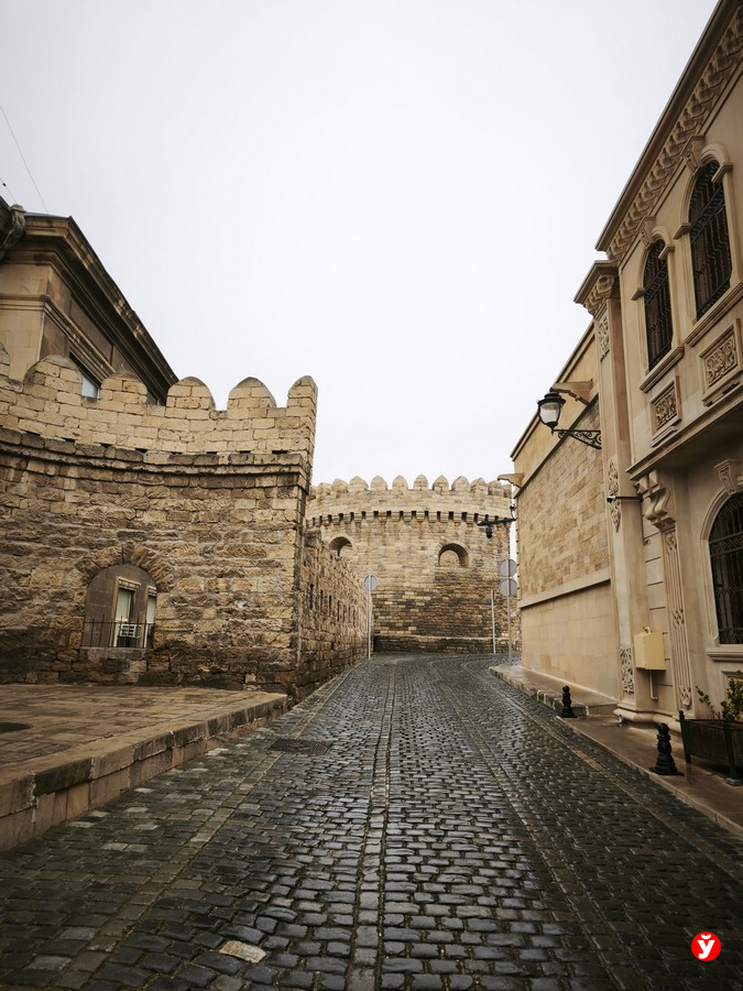 Ичери-Шехер