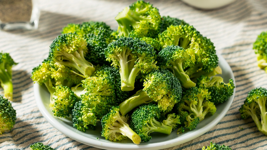 Весенний календарь вкуса: 22 марта – день брокколи