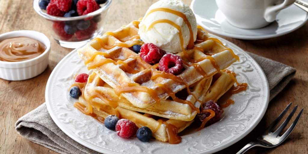 25 марта – международный день вафель: встречаем весну