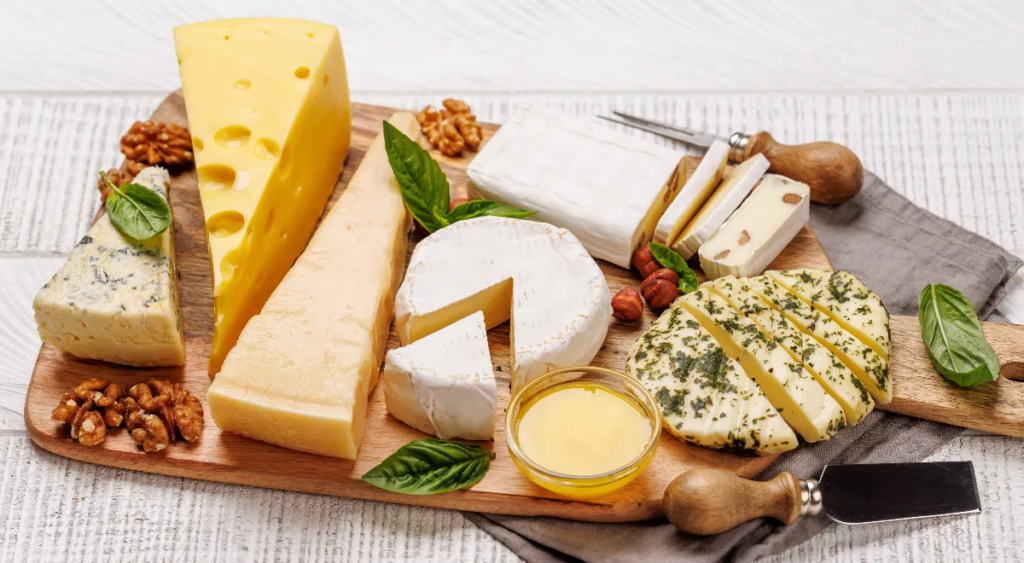 27 марта – день сыра: история праздника и рецепты