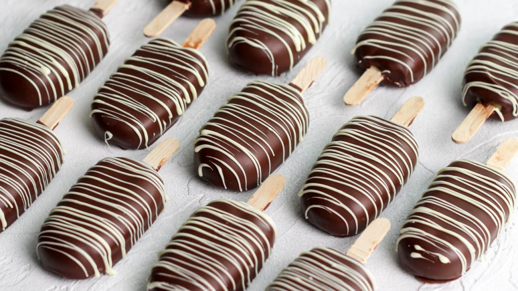 28 марта – день «Попробуй эскимо»: мороженое на палочке