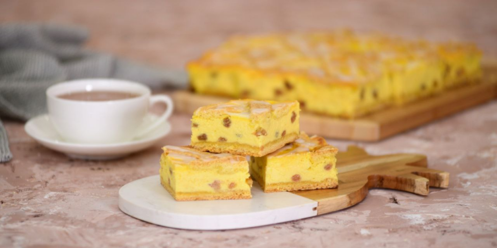 Солнечное меню: встречаем весну желтым цветом