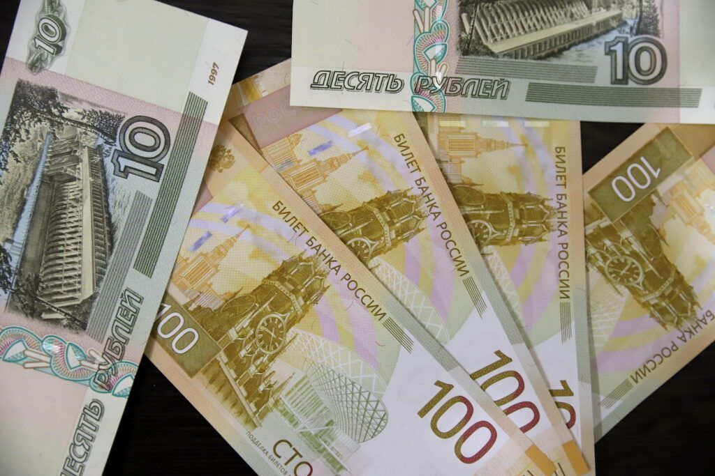 Супруги переехали из РФ в деревню под Минском и живут на российскую пенсию