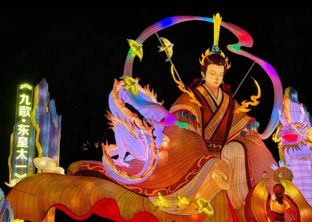 Последний аккорд китайского Нового года: что мы знаем о Празднике фонарей